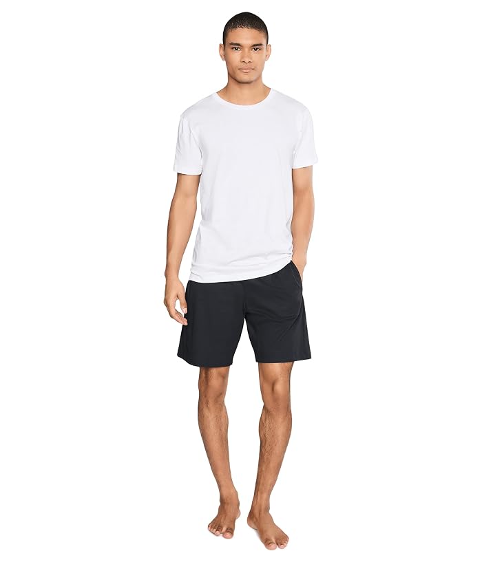 Hanro Night And Day Solid Knit Shorts - Image 2