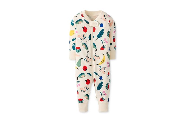 Hanna Andersson 2-Way Zip Sleeper (Infant/Toddler) - Image 4