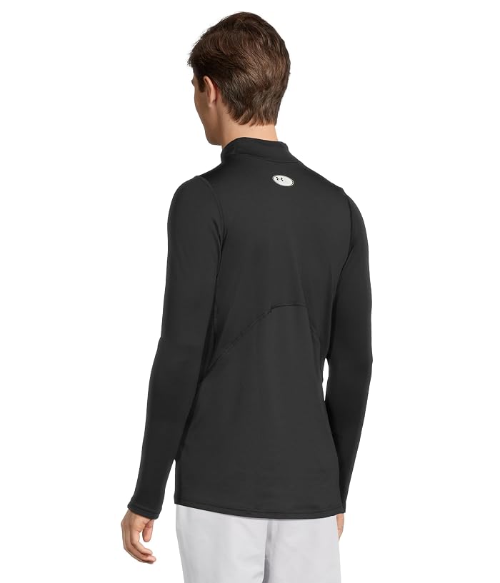 Under Armour ColdGear Armour Fitted Mock - Image 3