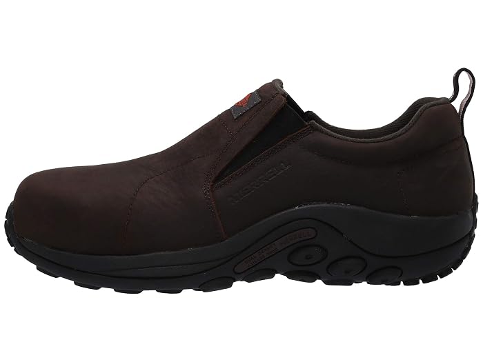 Merrell Work Jungle Moc Leather Composite Toe - Image 3
