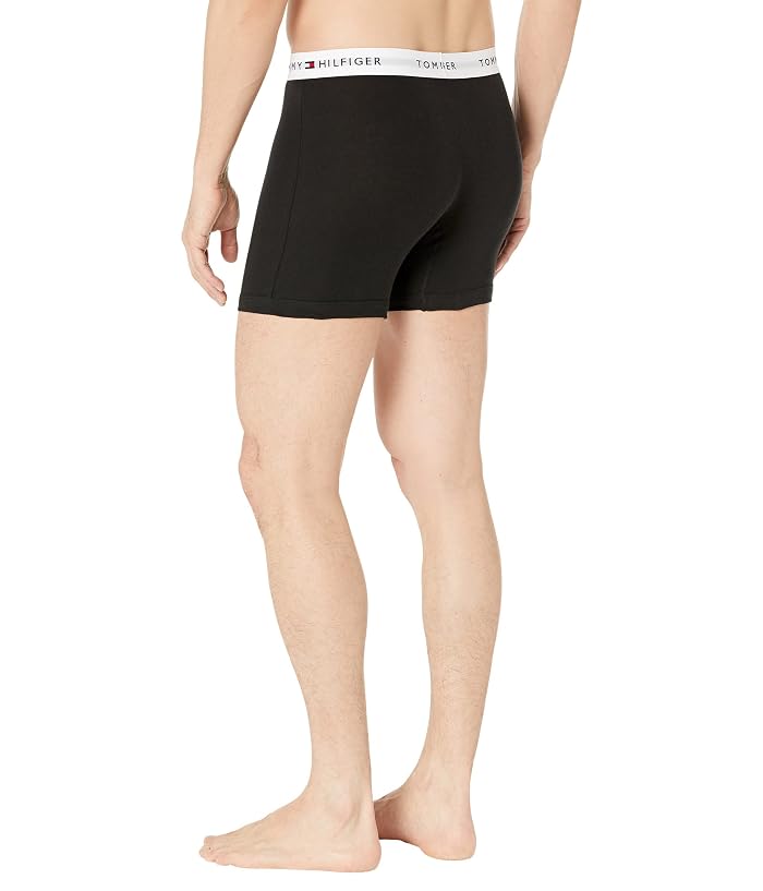 Tommy Hilfiger Cotton Classics 7-Pack Boxer Brief - Image 2