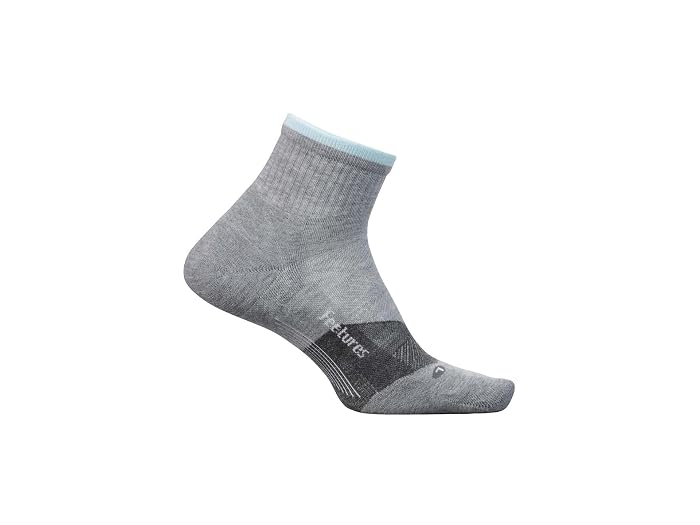 Feetures Trail Max Cushion Quarter