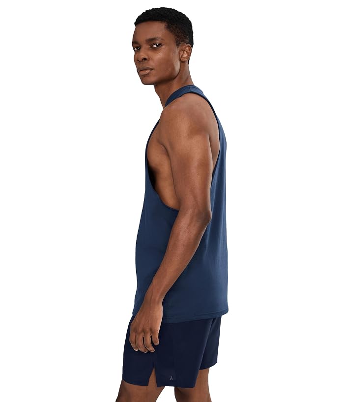 Under Armour Logo Cutoff Tank - Image 3