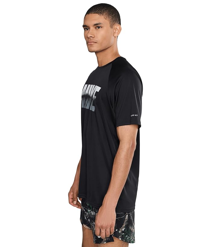 Nike Hydroguard Dip Dye Dri-FIT UV Short Sleeve Top - Image 3