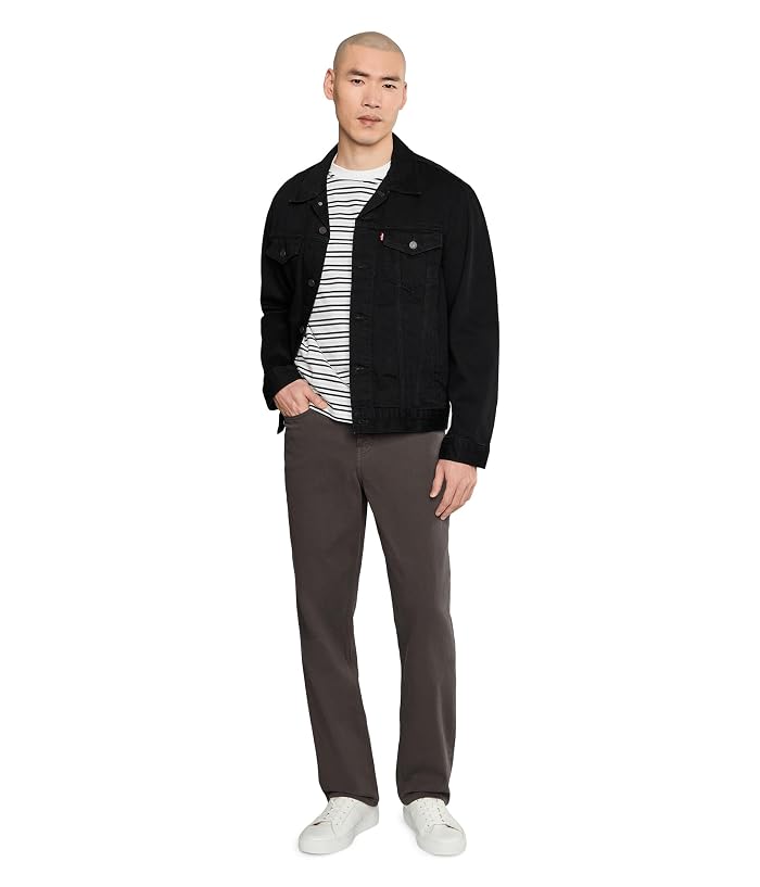 Lacoste Striped Cotton T-Shirt - Image 2