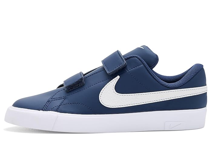 Nike Kids Tennis Essential Suede (Little Kid) - Image 4