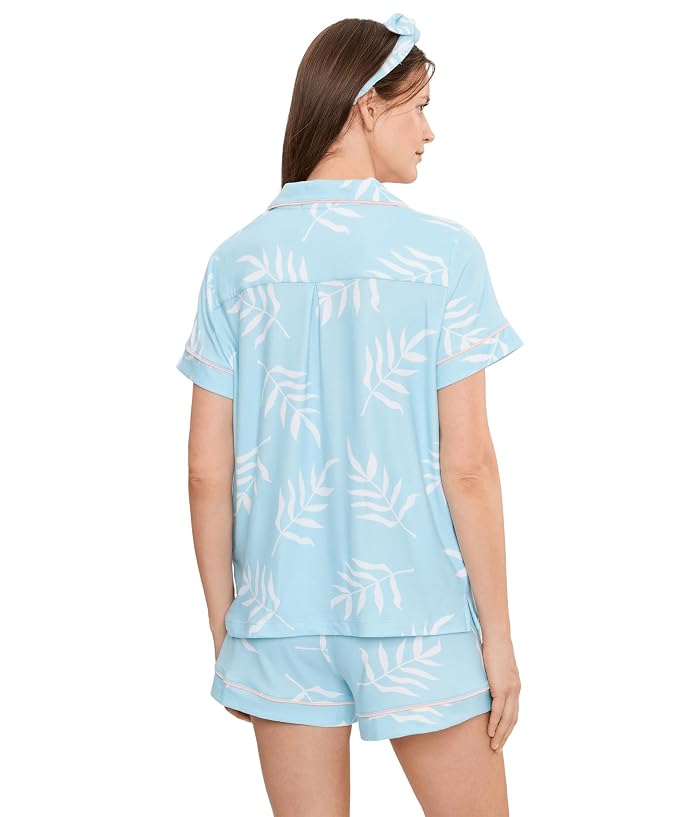 P.J. Salvage Coastal Club Pajama Set - Image 3