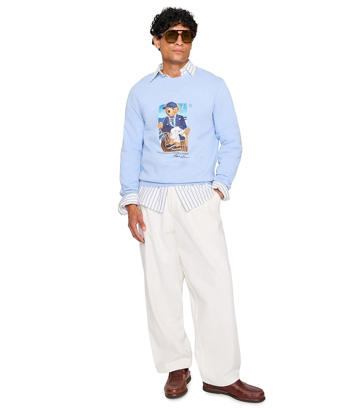 Polo Ralph Lauren Polo Bear Fleece Sweatshirt - Image 2