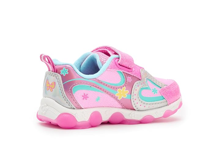 Josmo Minnie Mouse Lighted Sneakers (Toddler/Little Kid) - Image 3