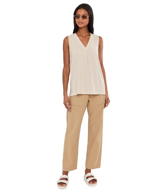 Tommy Bahama Kauai Tranquil Sea V-neck Tank - Image 2