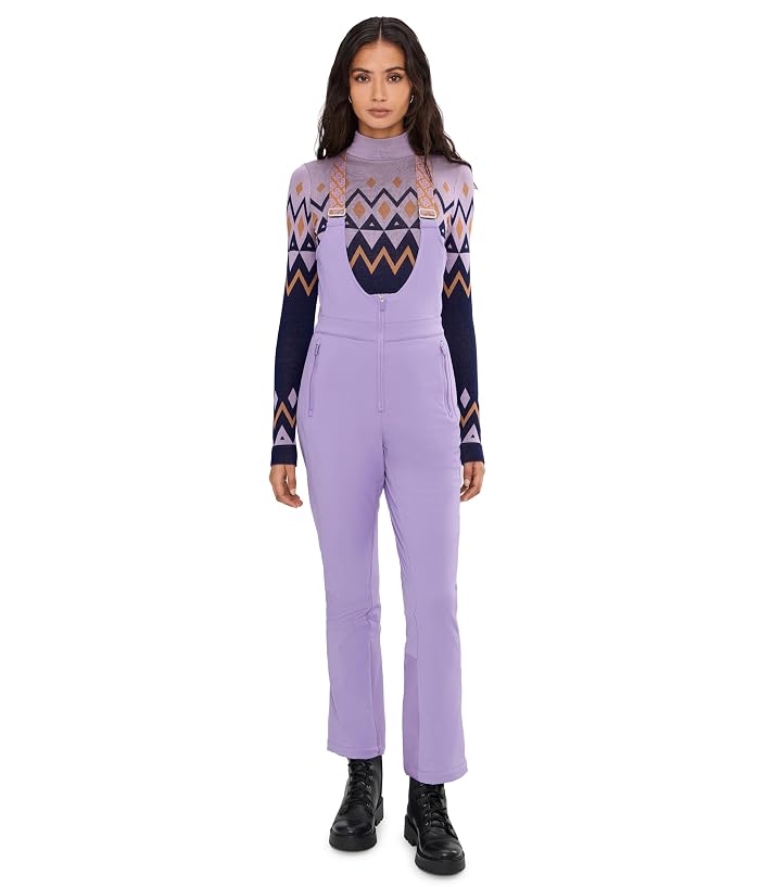 Sweaty Betty Power Sculpting Bib Salopettes