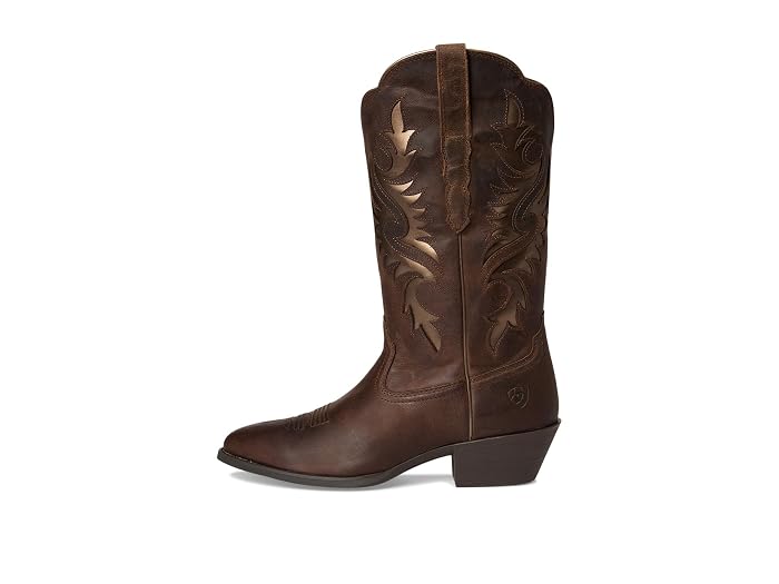 Ariat Heritage R Toe Retro - Image 4