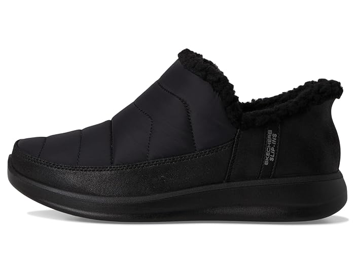 SKECHERS Cozy Escape - Snow Puff Hands Free Slip-ins - Image 4