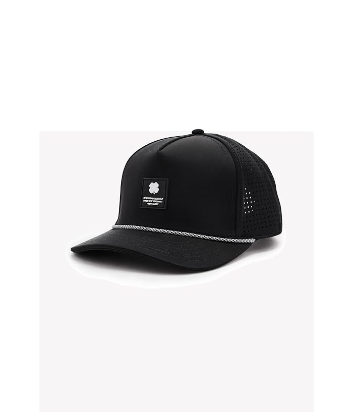 Black Clover Links 2 Adjustable Hat