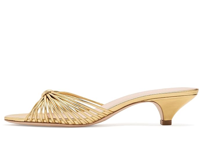 Loeffler Randall Dixie Leather Kitten Heels - Image 2