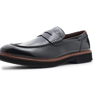 Johnston & Murphy Tyson Dress Penny Loafers