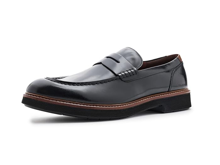 Johnston & Murphy Tyson Dress Penny Loafers