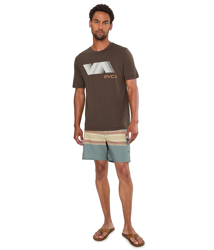 RVCA 17" Exotica Boardshorts - Image 2