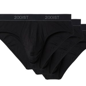 2(X)IST 3-Pack ESSENTIAL Contour Pouch Brief