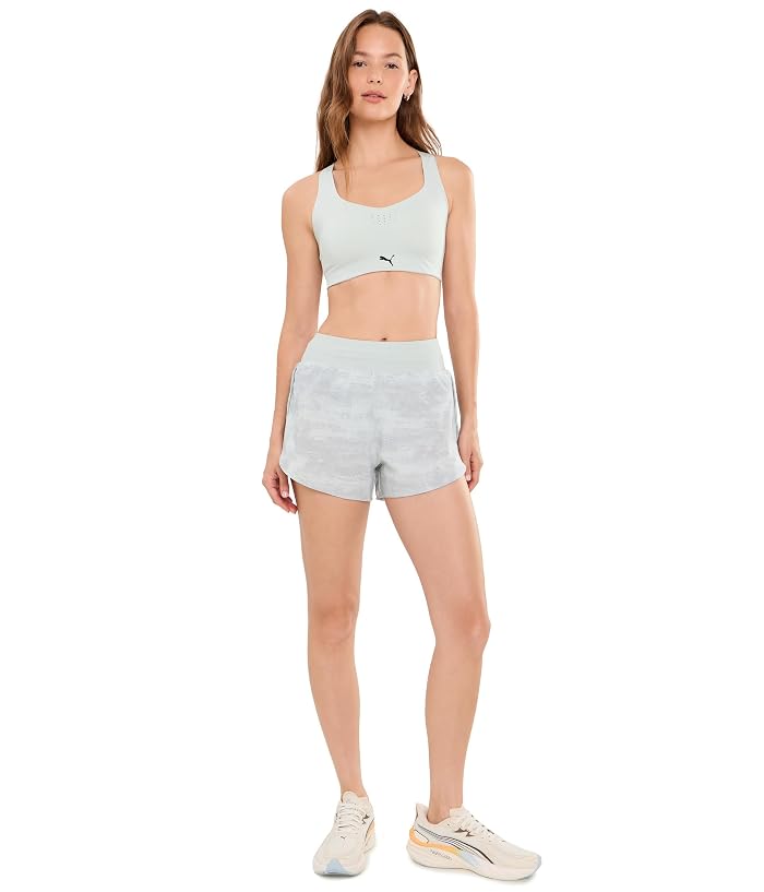 PUMA Dreamrun 3" Brightside All Over Print Shorts - Image 2