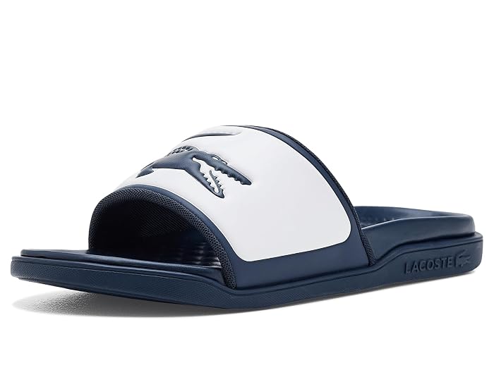 Lacoste Serve Slides Dual