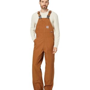 Carhartt Flame-Resistant Duck Bib Overalls