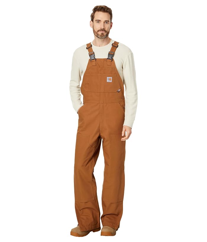 Carhartt Flame-Resistant Duck Bib Overalls