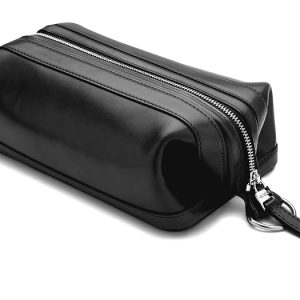 Bosca Old Leather Collection - 10" Zipper Utilikit