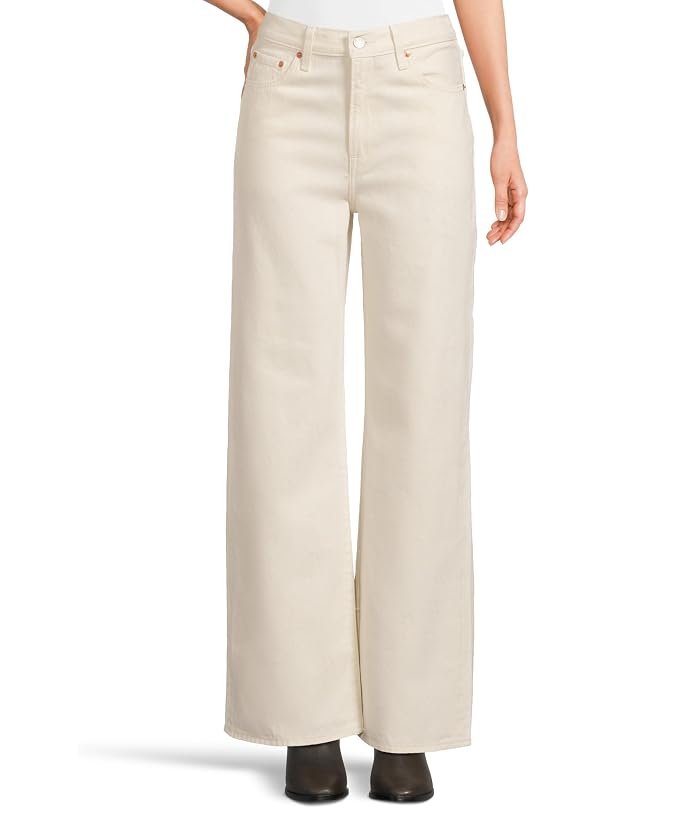 Levi's® Premium Ribcage Wide Leg Jeans