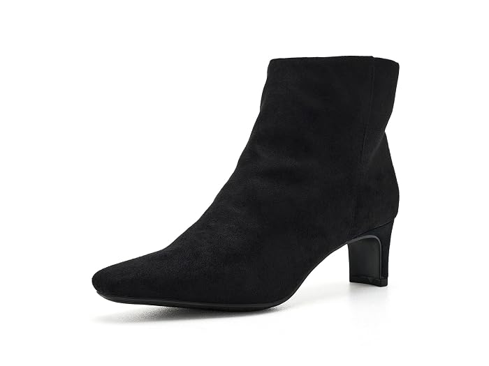 LifeStride Fresno Zip Short Boots