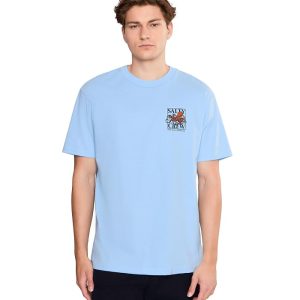 Salty Crew Ink Slinger Standard Short Sleeve Tee