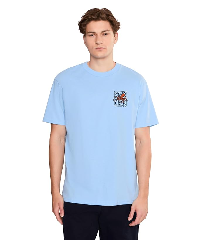 Salty Crew Ink Slinger Standard Short Sleeve Tee