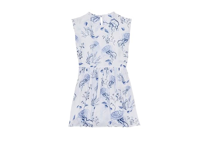 Vilebrequin Kids Dress Medusa & Shells (Toddler/Little Kid/Big Kid)