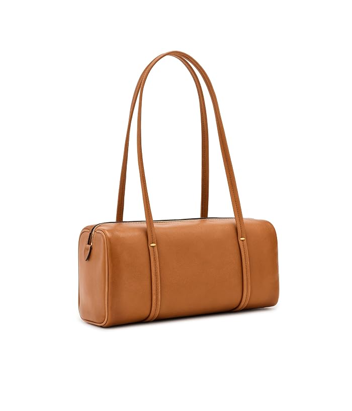 Madewell The Brioche Shoulder Bag in Suede - Image 2