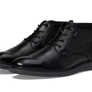 Nunn Bush Chase Plain Toe Chukka Contemporary Fashion Boot