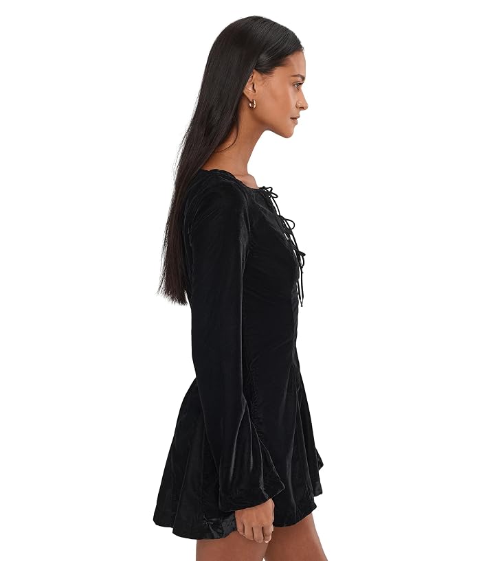 Free People Linney Velvet Mini - Image 3