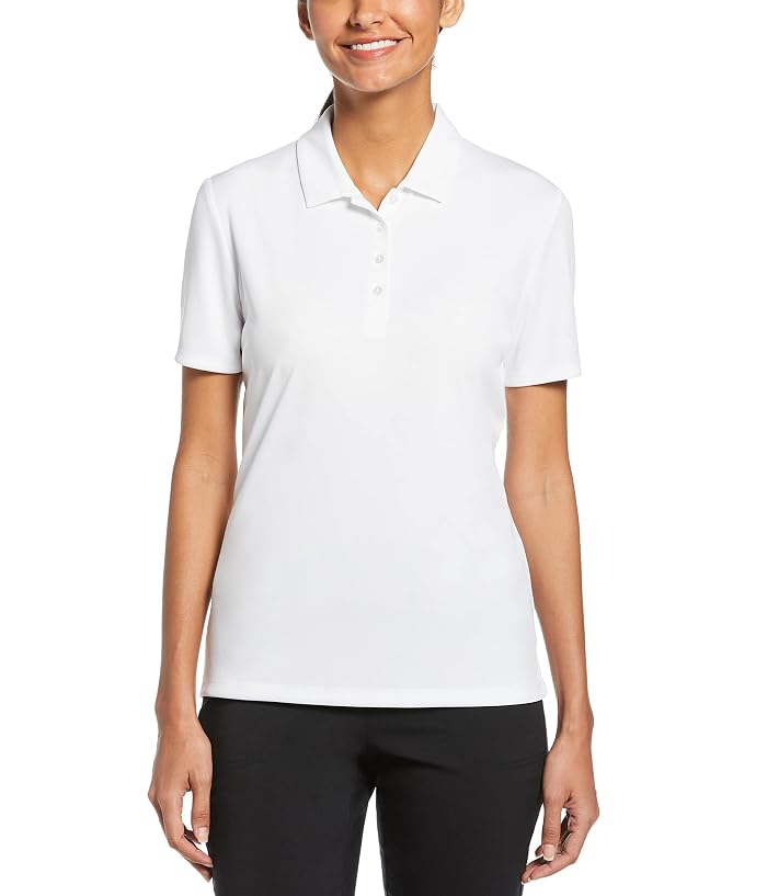 Callaway Short Sleeve Tournament Polo
