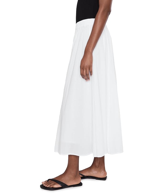 NIC+ZOE NZ by NIC+ZOE Cotton Crinkle Skirt - Image 3