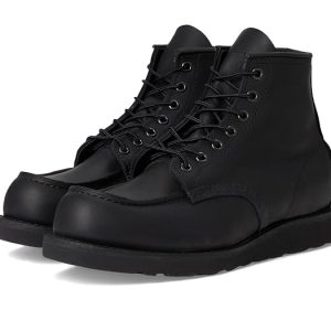 Red Wing Heritage 6" Moc Toe