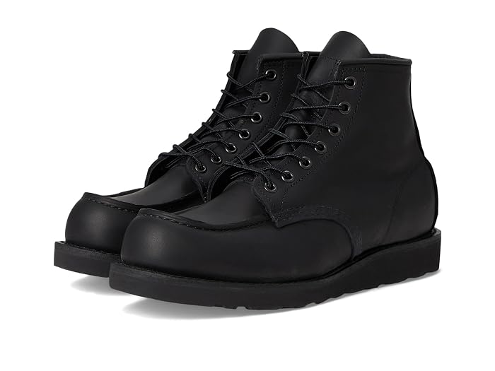 Red Wing Heritage 6" Moc Toe