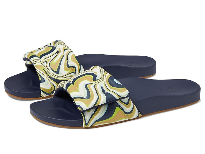 OluKai Sunbeam Slide Sandal