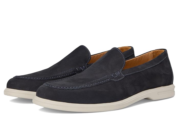 Peter Millar Excursionist Nubuck Venetian Loafers