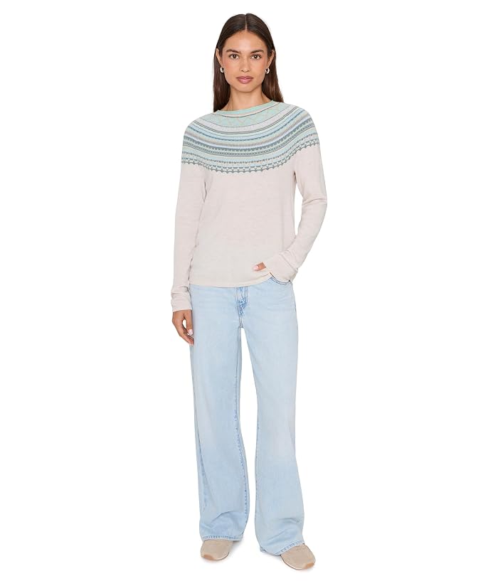 Royal Robbins Westlands Fairisle Crew - Image 2