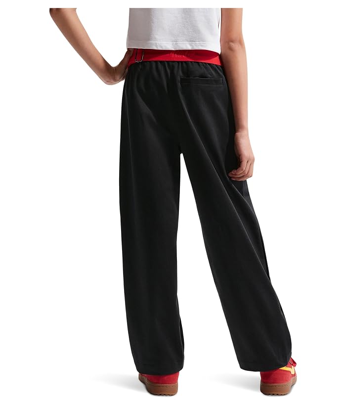 Nike Kids Sportswear Club Woven Everyday Pants (Little Kid/Big Kid) - Image 2