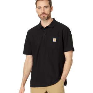 Carhartt Loose Fit Midweight Short Sleeve Pocket Polo
