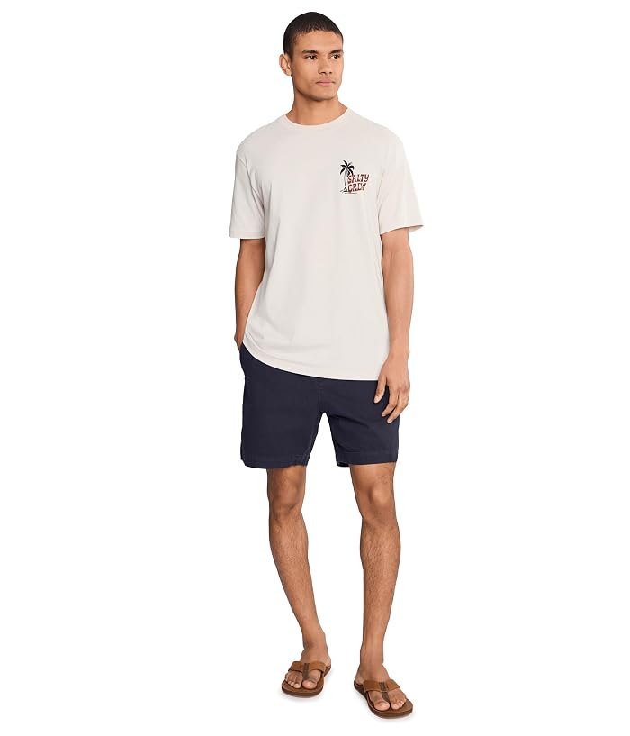 Salty Crew Lounge Short Sleeve Tee - Image 2