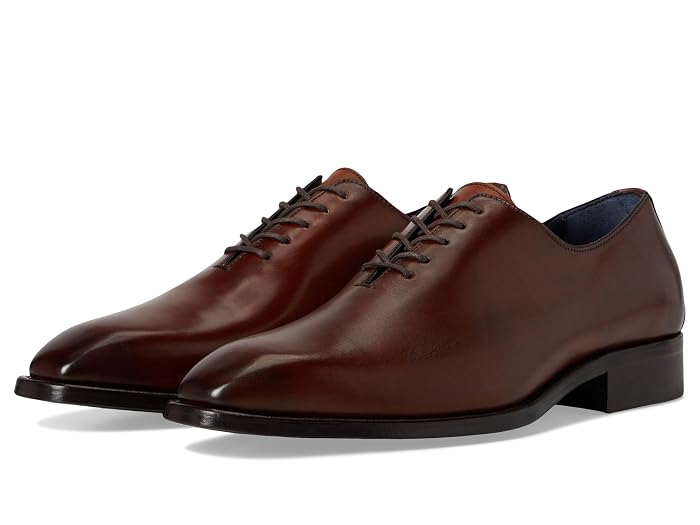 Johnston & Murphy Collection Larson One-Piece Plain Toe
