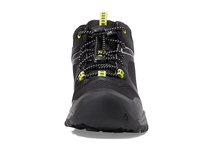 KEEN Kids Wanduro Mid Waterproof (Little Kid/Big Kid) - Image 2
