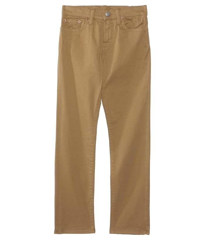 Polo Ralph Lauren Kids Sullivan Slim Stretch Sateen Pants (Big Kid) - Image 4
