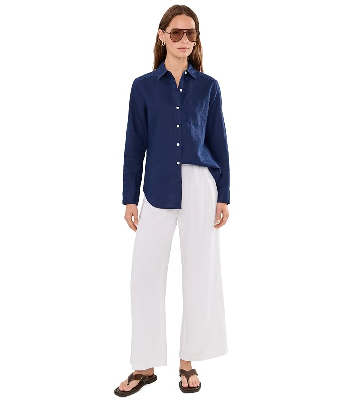 Tommy Bahama Coastalina Relaxed Long Sleeve Shirt - Image 2